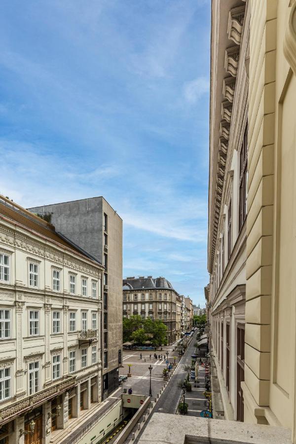 City Center Apartment With Balcony Budapeszt Zewnętrze zdjęcie