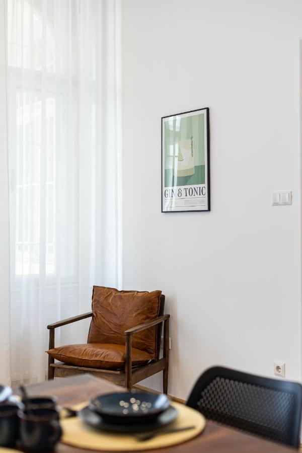 City Center Apartment With Balcony Budapeszt Zewnętrze zdjęcie