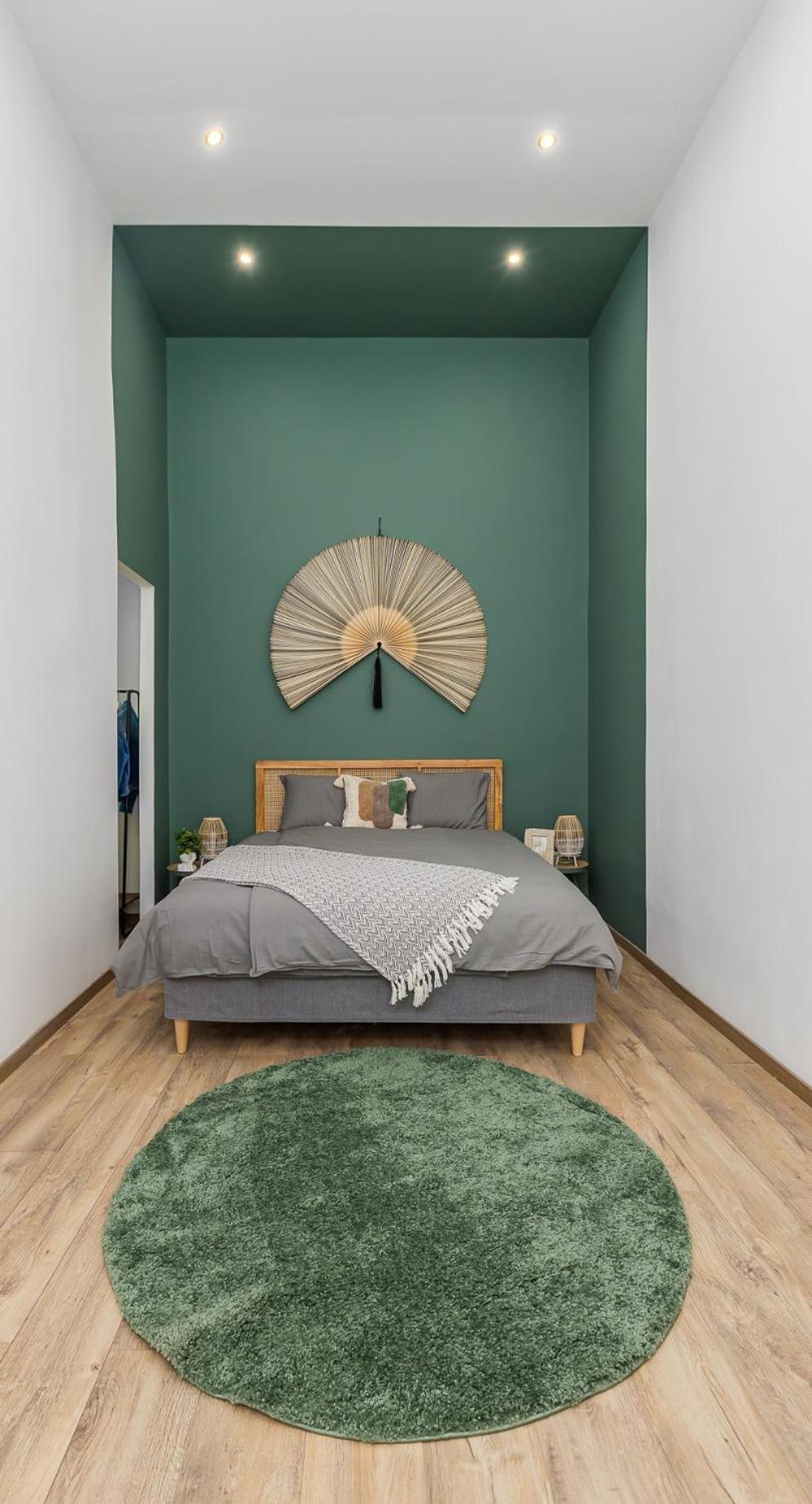 City Center Apartment With Balcony Budapeszt Zewnętrze zdjęcie
